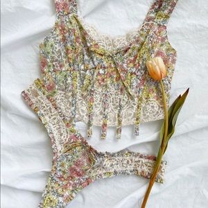 For Love and Lemons Esme Panties